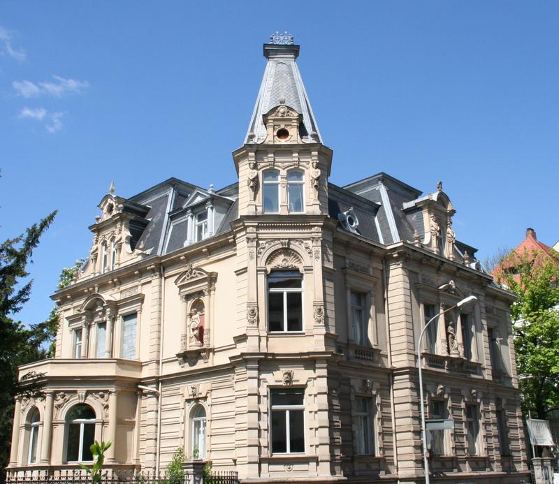 Die Stadtgalerie Villa Dessauer