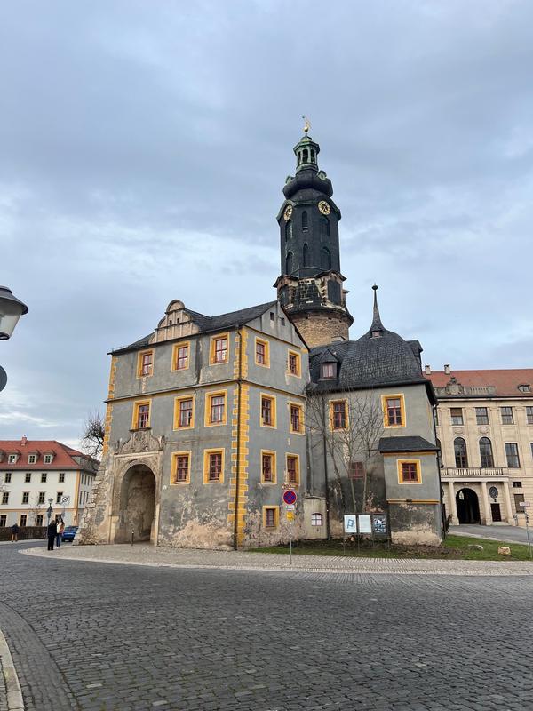 Stadtschloss Weimar (Bastille)