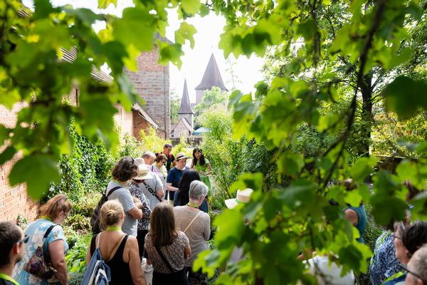 Die Stadt(ver)führungen in Nürnberg zeigen versteckte Orte der fränkischen Stadt