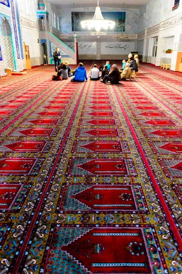  Eyüp Sultan Moschee
