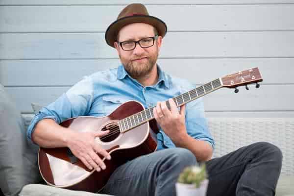 Gregor Meyle kommt zum Seebühnenfestival