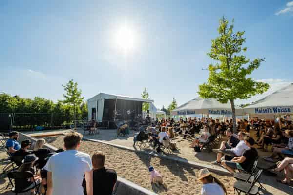 Summertime am Kulturkiosk