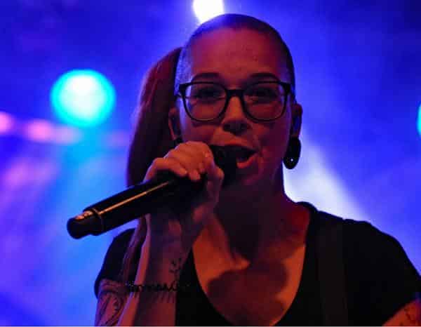 Stefanie Heinzmann