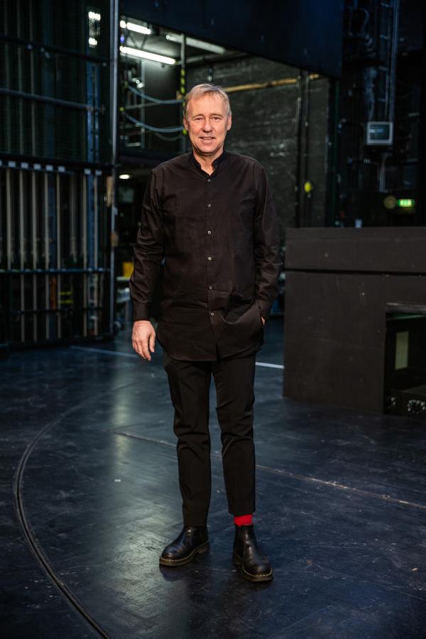 Unser Interviewpartner: Jens Neundorff von Enzberg, Intendant am Staatstheater Meiningen