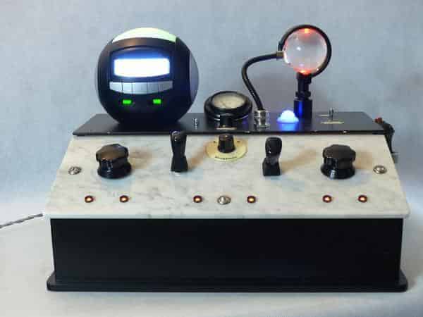 Stefan Stock, B 018, Assemblage