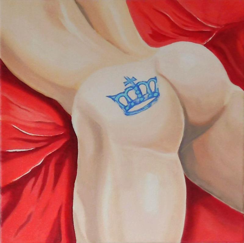 „tattoed emperor“