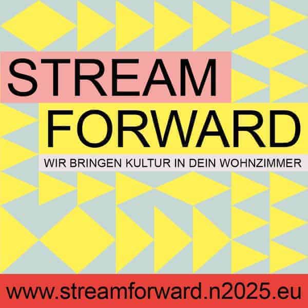 Stream Forward Grafik