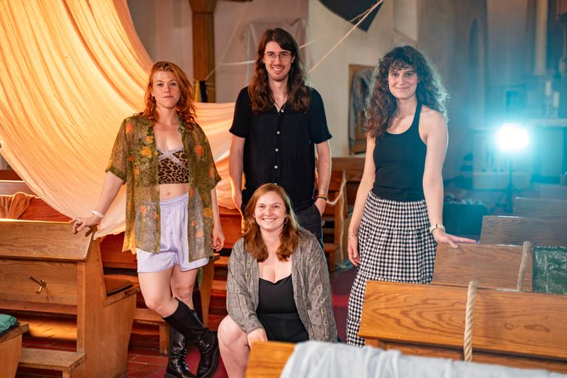 Team von „Im Auge des Sturms“