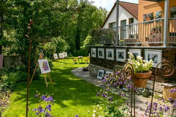 Susanne Klemm in Büchenbach