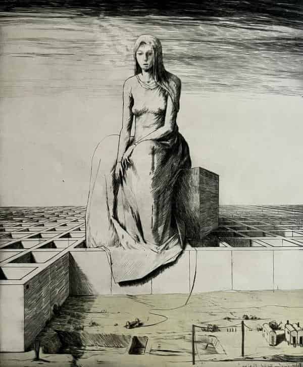 Peter Collien: Moira, 1977