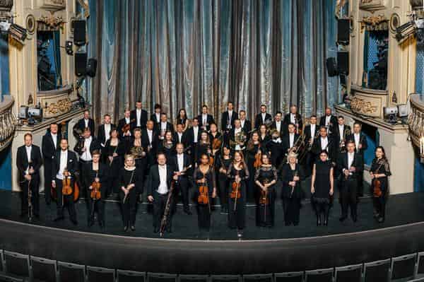 Philharmonisches Orchester Landestheater Coburg 