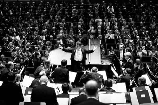 Konzert der Bamberger Symphoniker