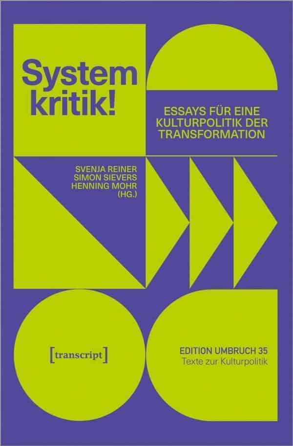 Cover Systemkritik