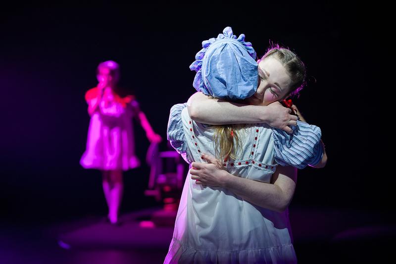 „Fick den Staat, ich liebe dich“ ist Teil des Arena-Theaterfestivals in Erlangen