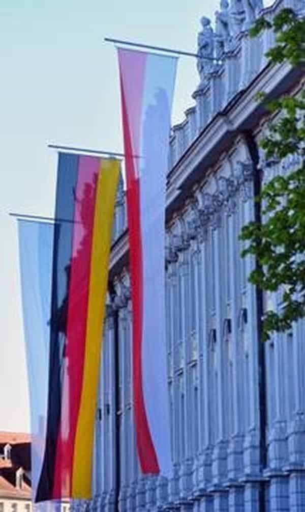 Tag der Franken in Ansbach, 2018