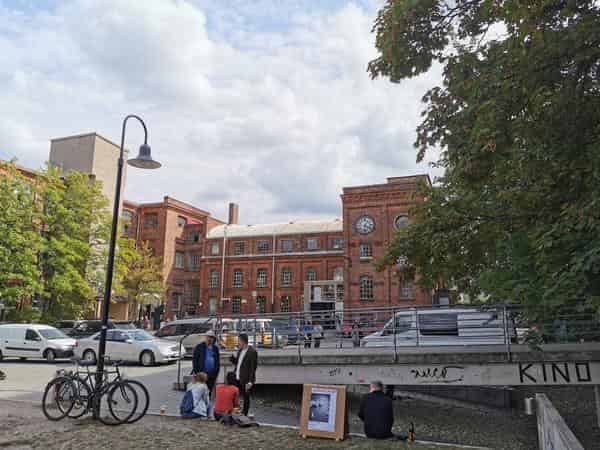 Tag der offenen Tür in der Alten Spinnerei