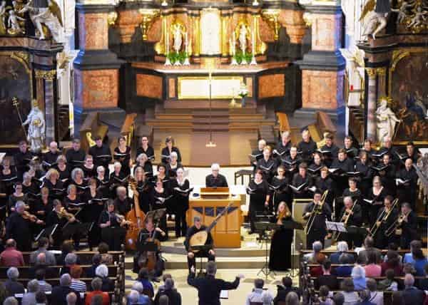 Obere Pfarre in Bamberg