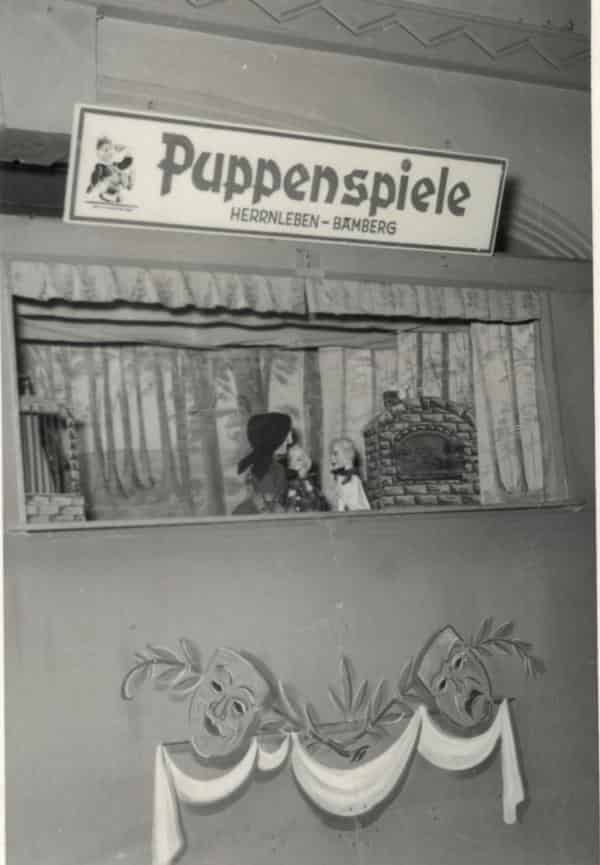 Puppenspiele Herrnleben