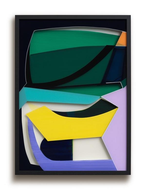 Tanja Rochelmeyer, Hide and Seek, 2024