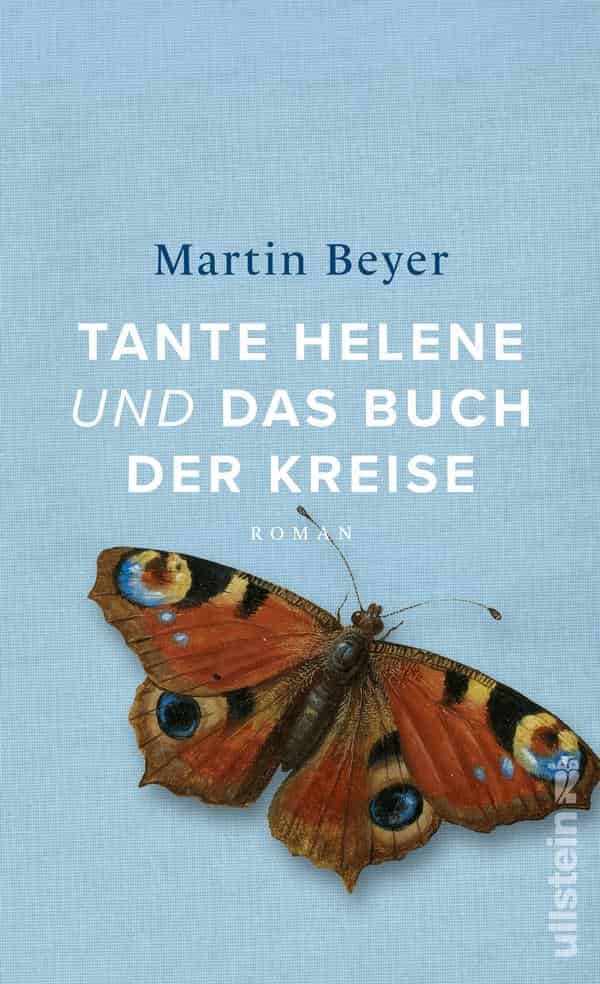 Cover „Tante Helene und das Buch der Kreise“