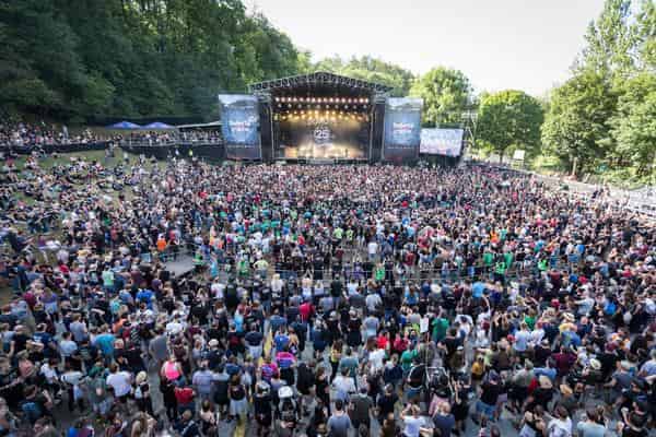Rückschau 2019, Donots