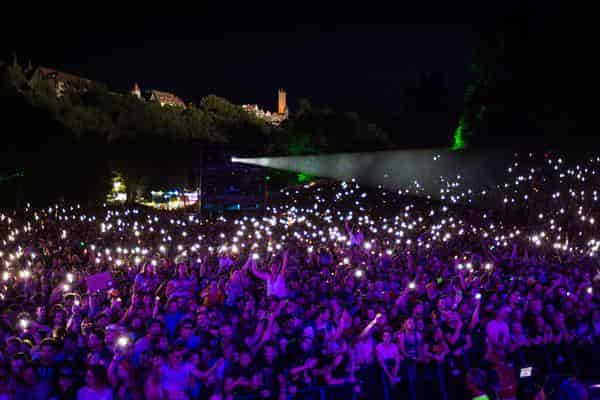 Rückschau 2019, Madsen