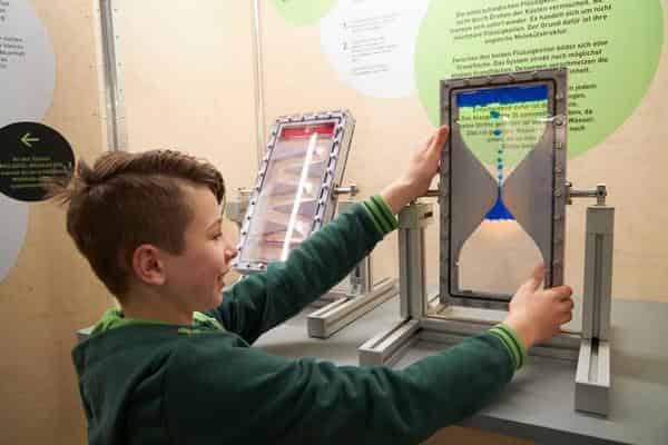 „auf Tour - Technikland“ im Stadtmuseum Erlangen