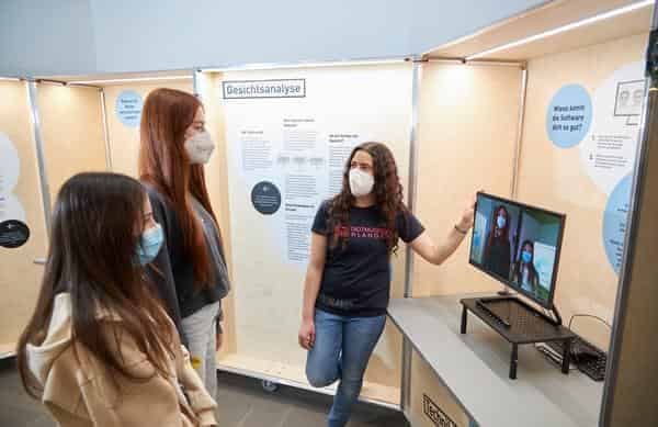 „auf Tour - Technikland“ im Stadtmuseum Erlangen