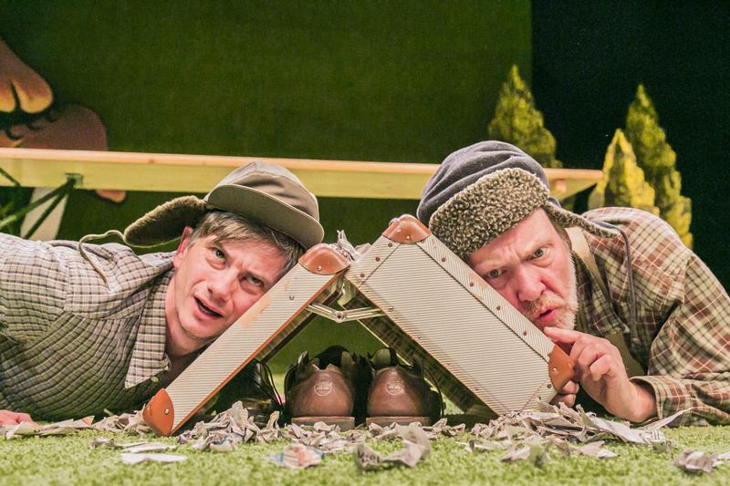 „Frederick“ beim schauspiel erlangen
