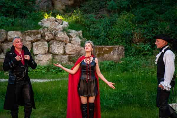 Faust-Festspiele Pottenstein