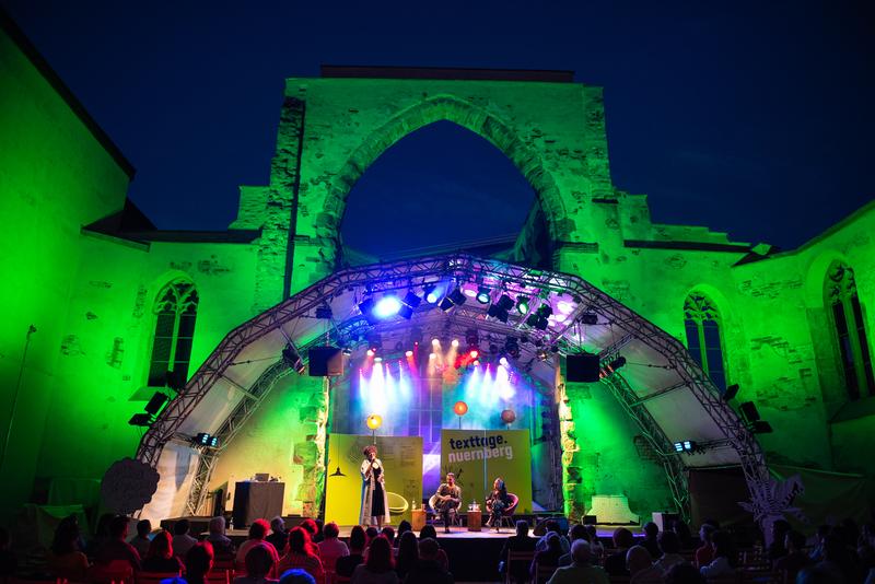 Das Literaturfestival texttage.nuernberg