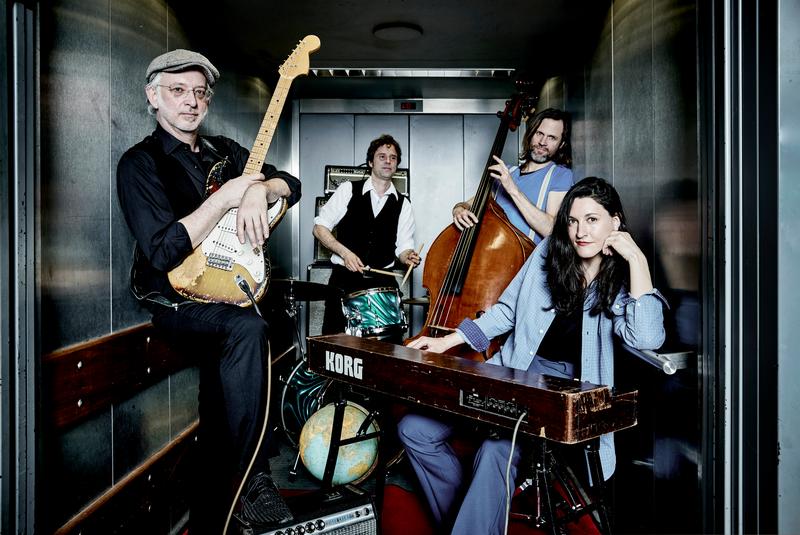 The Global Blues Resistance