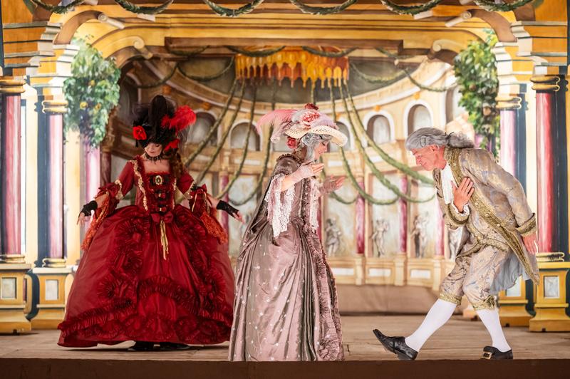The Baroque Experience beim Barockfest