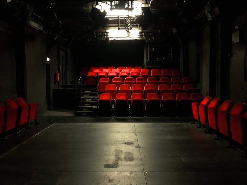 Das „Theater in der Garage“