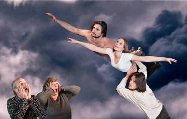 Flieg, Holländer flieg