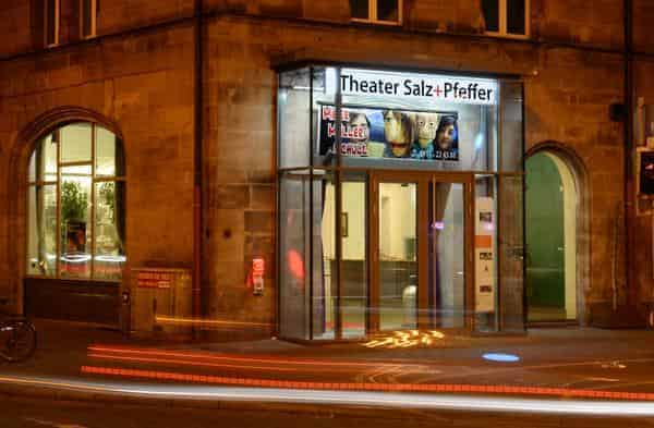 THEATER SALZ&PFEFFER