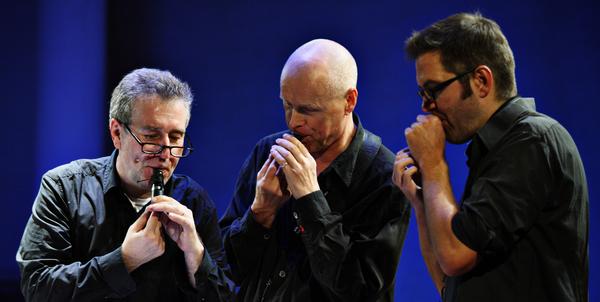 The Clarinet Trio