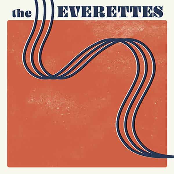 CD-Cover The Everetts