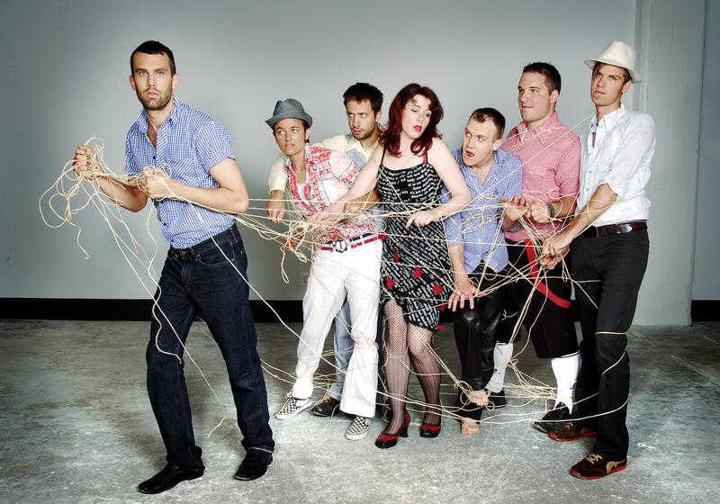 The Hidden Cameras spielen am 6. Februar im Club Stereo in Nürnberg