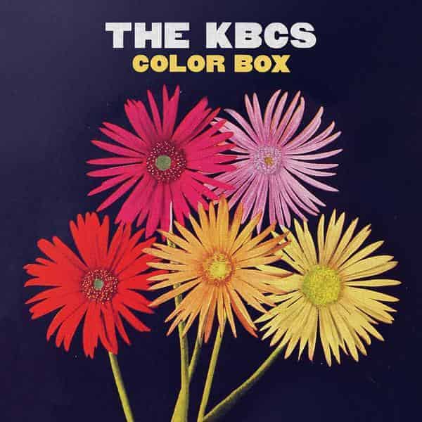 Cover „The KBCS - Color Box“