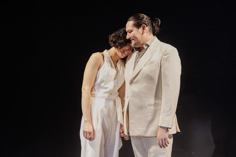 Staatstheater Regensburg: „The Last Five Years“