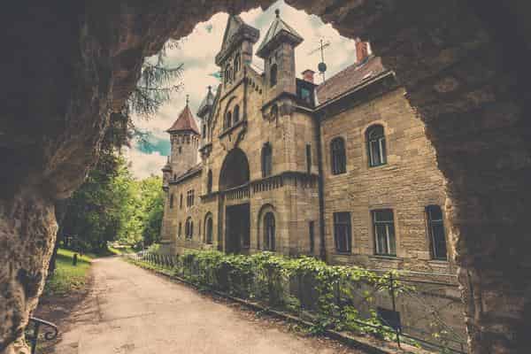 Wildbad Rothenburg ob der Tauber