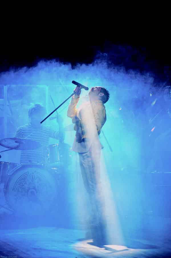 The Spirit of Freddie Mercury