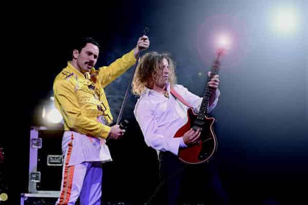 The Spirit of Freddie Mercury