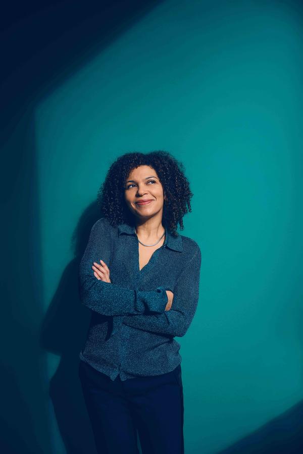 Jackie Thomae liest bei der LesART