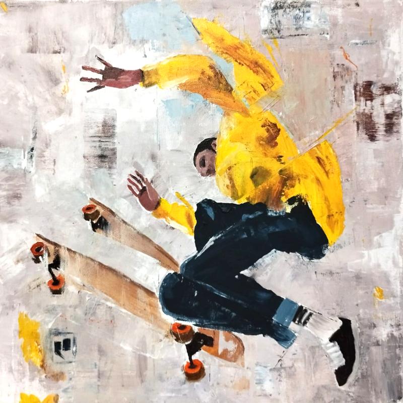Thomas Eckelmann, Dancing