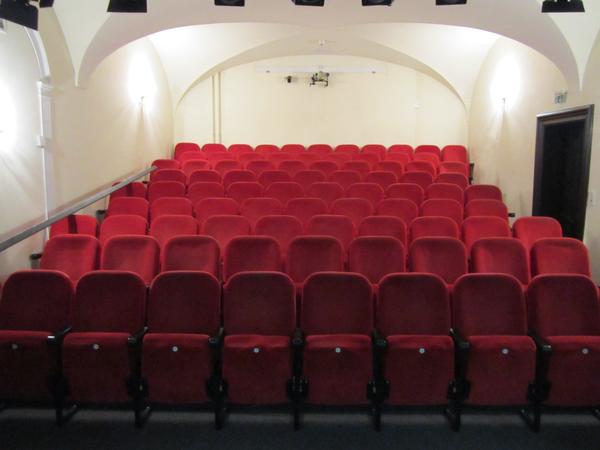Das Intime Theater im Schloss Maßbach