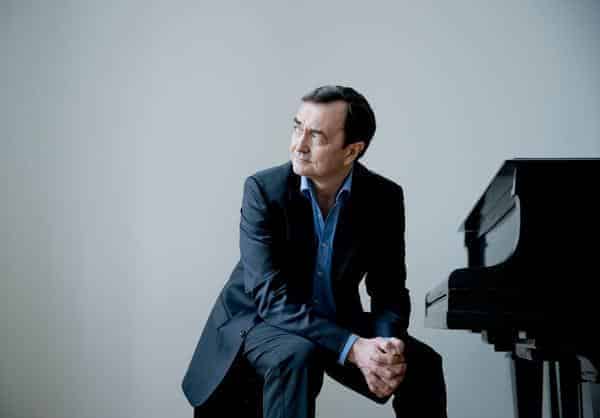 Pierre-Laurent Aimard