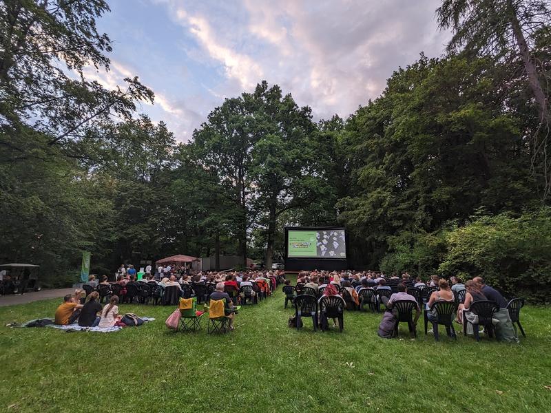 Kino am Tiergarten