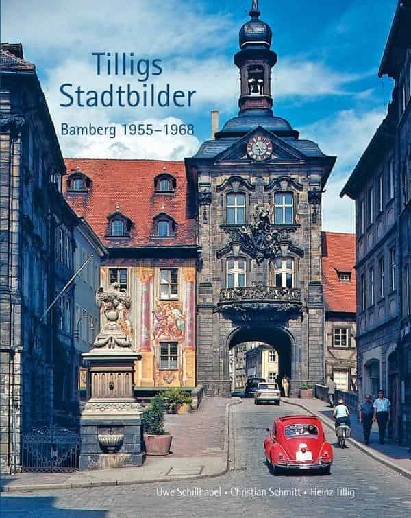 Buchcover "Tilligs Stadtbilder"
